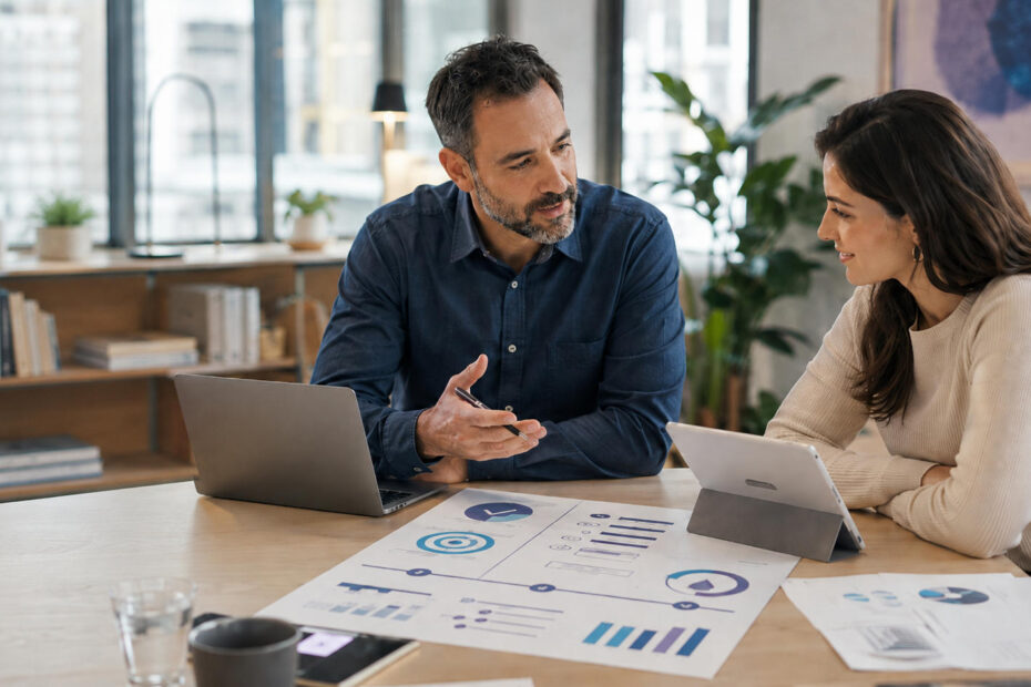 Obiettivi SMART: come usarli per far crescere il team.