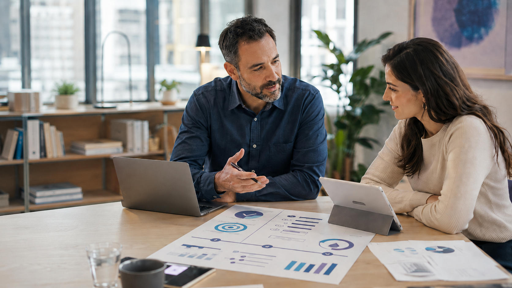Obiettivi SMART: come usarli per far crescere il team.