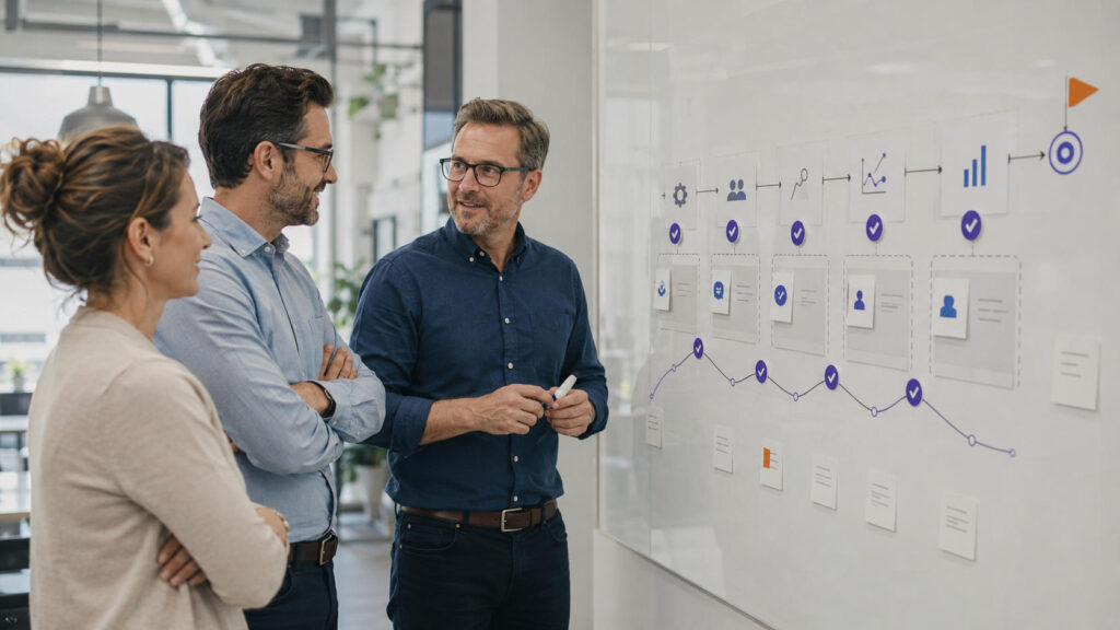 Quick Wins. Come rendere credibile il cambiamento.