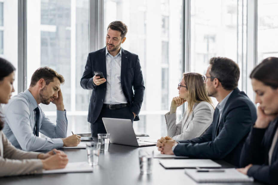 Team demotivato: 5 errori manageriali da evitare.
