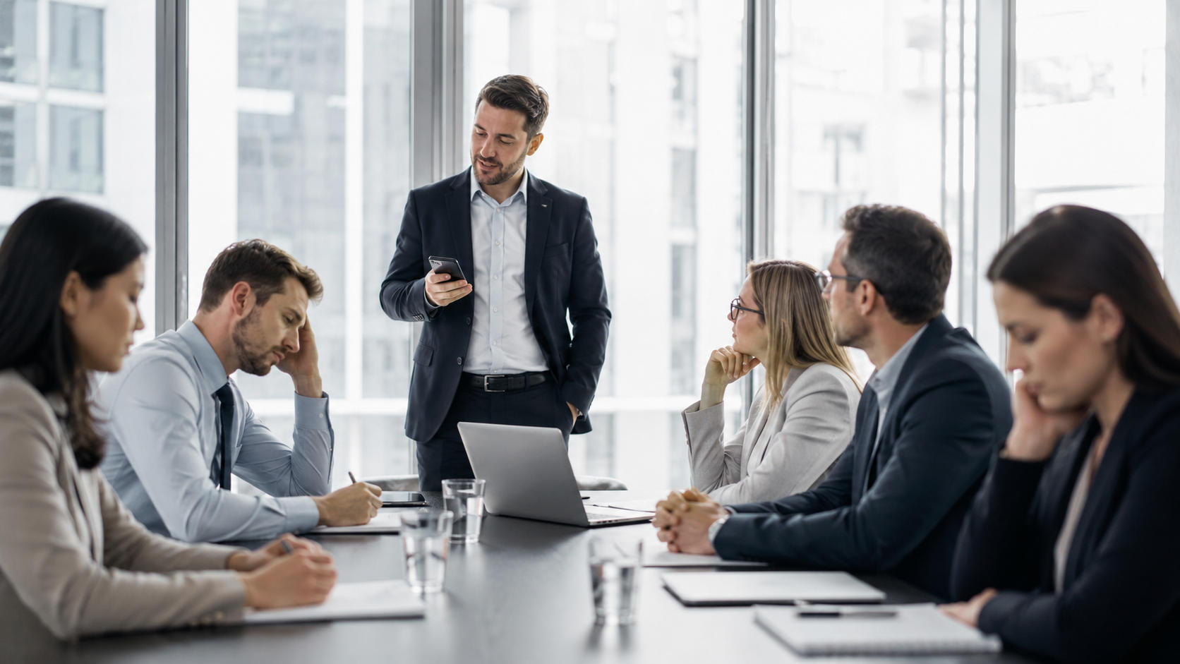 Team demotivato: 5 errori manageriali da evitare.